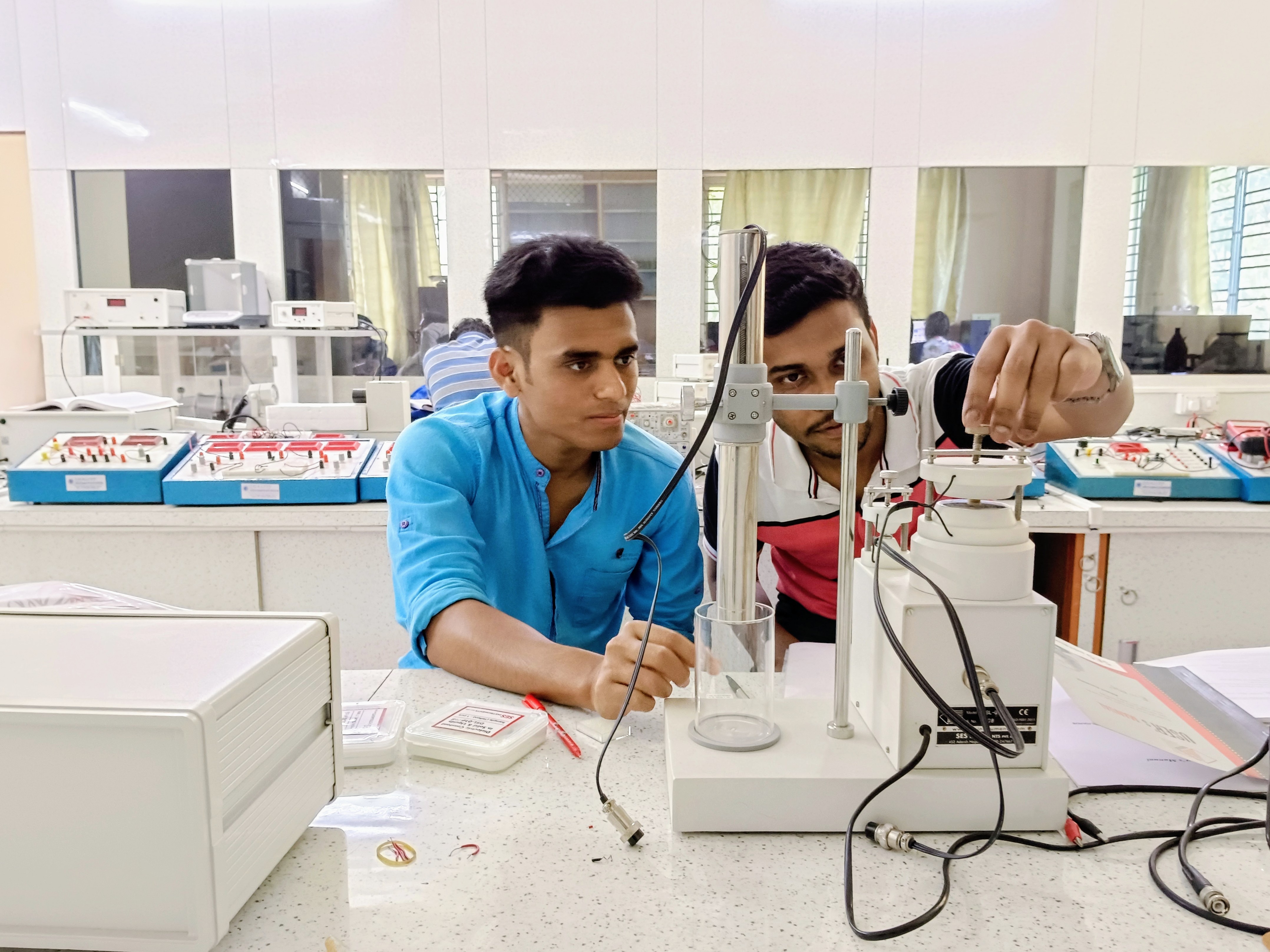 College Campus